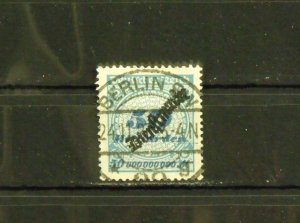 11470   Germany   Used # O46                  CV$ 200.00