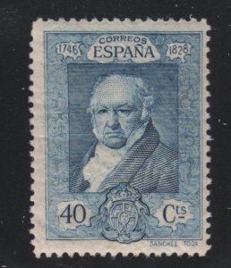 Spain 394 Francisco de Goya 1930