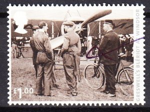 Great Britain 2939c used