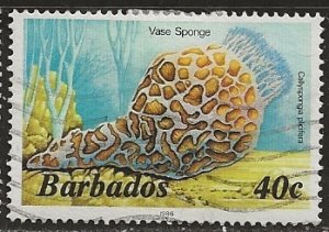 Barbados |||  Scott # 649 - Used