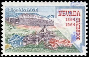 U. S. Scott #1248 - Used - [LA01-0082-01-02]