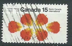 Canada SG 684  Fine Used