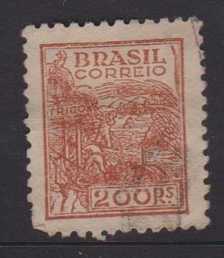 Brazil Sc#516 Used