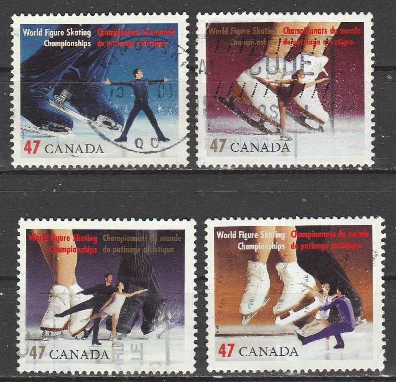 Canada   1896-99      (O)   2001   Complet