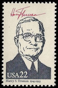 US - #2219f - MNH - SCV-0.65