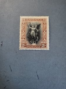 Stamps Barbados  Scott #149 hinged