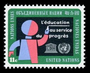 United Nations - New York 136 Mint (NH)