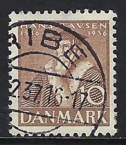 Denmark 254 VFU M1220-2