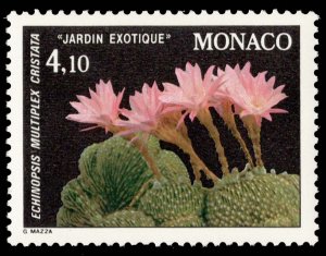 Monaco Scott 1321 Mint never hinged.