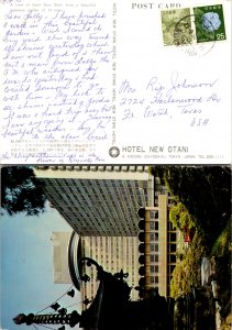 Japan, Picture Postcards