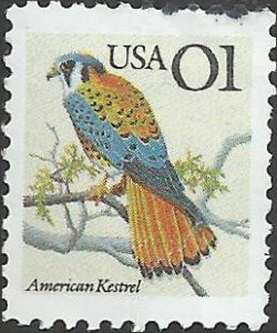 # 2476 USED KESTREL    