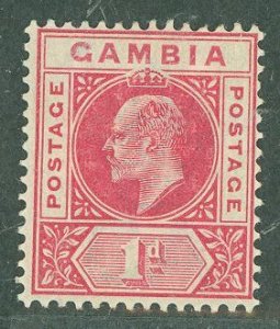 Gambia #29  Single