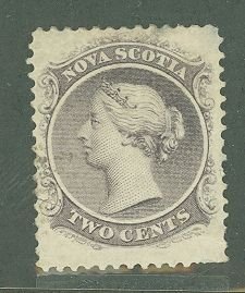 Nova Scotia #9  Single