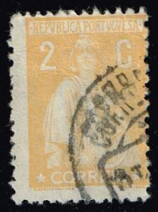 Portugal #260 Ceres; Used (0.25)
