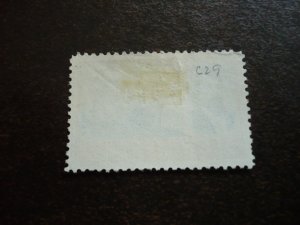 Stamps - Guatemala - Scott# C29 - Used Part Set of 1 Stamp
