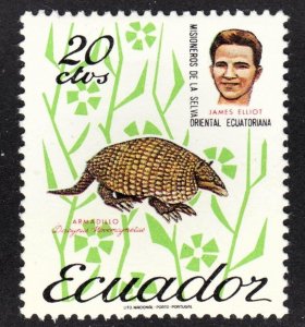 Ecuador Scott 726 VF mint OG H.  FREE...