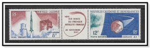 New Caledonia #C45a Airmail MH