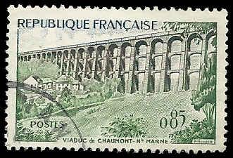 France  - 948 - Used - SCV-0.25