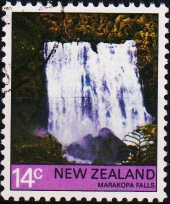 New Zealand. 1976 14c S.G.1122 Fine Used