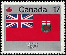 CANADA   #825 MNH (8)
