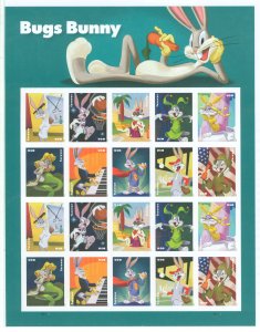 United States #5503a Mint (NH) Souvenir Sheet