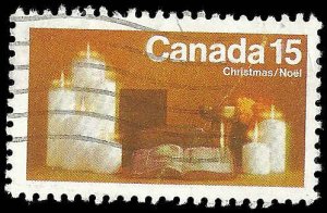 Canada - #609 - Used - SCV-0.75