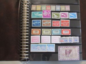 ISRAEL 1979-1998 Mint & unmounted mint collection of - 37140