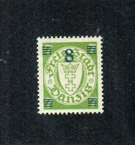 Danzig Scott #212 MH