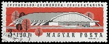HUNGARY   #B238 USED (2)