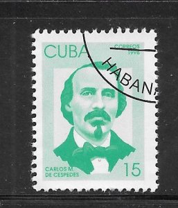 Cuba #3709 Used Single