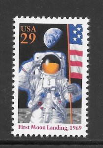#2841a MNH Single