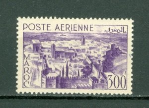 FRENCH MOROCCO 1951 AIR #C40 ...MNH...$24.00