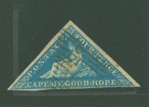 Cape of Good Hope #4  Single