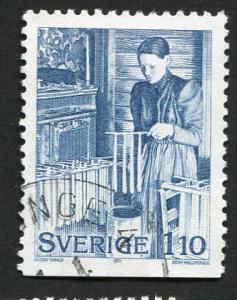 Sweden  1230   Used 