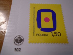Poland  #  2267  MNH