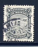 New Zealand   OY15    used