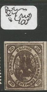 Bolivia SC 4 MOG (10che)