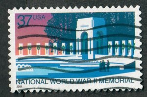 3862 WWII Memorial used single