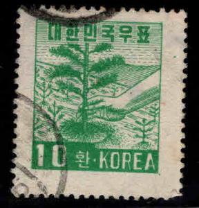 South Korea Scott 193 Used stamp