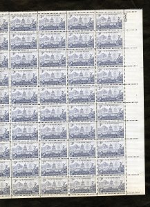 1001 Colorado, MNH sheet/50