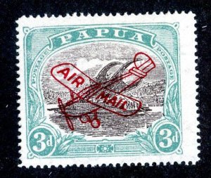 1930 Papua Sc.# C2 mnh** cv $2 (489 BCXX )