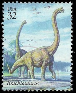 US - #3136d - Used - Notations on Back - SCV-0.50