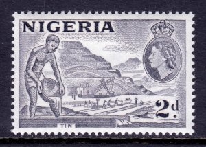 Nigeria - Scott #93 - MH - SCV $3.00