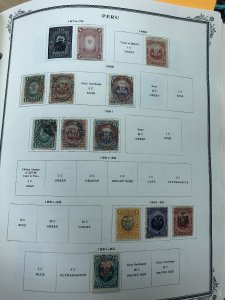 INTERNATIONAL COLLECTION – PAPUA NEW GUINEA TO ST. VINCENT – 418364