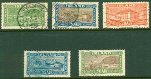 ICELAND 144-8 USED RL 4140 CV $20.45 BIN $7.50