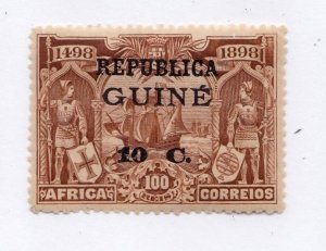 Portugese Guinea       130            MH OG