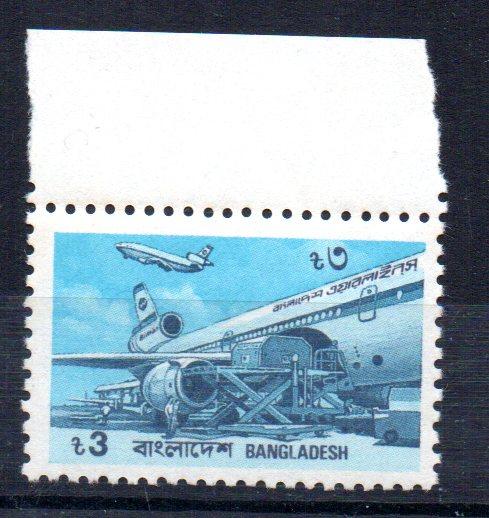 BANGLADESH - AIRPLANE - DC10 - 3 - 1989 - 