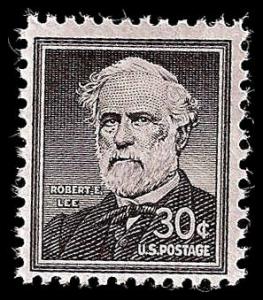 # 1049a MINT NEVER HINGED ROBERT E. LEE