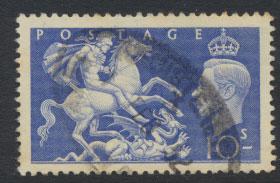 Great Britain SG 511   Scott 288   Used    SPECIAL 5% cat 