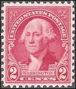 707 Mint,OG,NH... SCV $0.45... XF